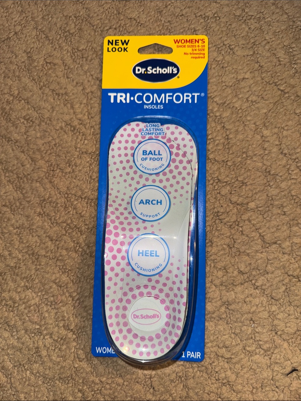 Women’s Dr.Scholl’s Replacement Insoles